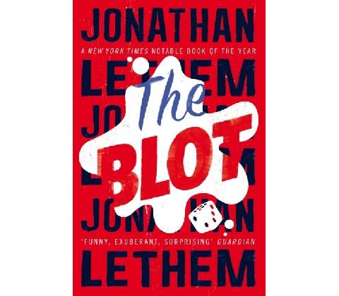 The Blot - Jonathan Lethem