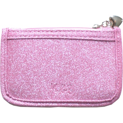 Yuko B. Peňaženka Trblietavá ružová