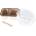 Zopa Silicone Lunch Box Large комплект за хранене Sand Beige 21x15 cm
