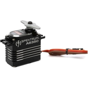 Spektrum Спектрум серво A6350 61.4kg. cm 0.095s/60° BL HV 23T