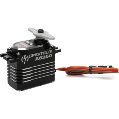 Spektrum Спектрум серво A6350 61.4kg. cm 0.095s/60° BL HV 23T