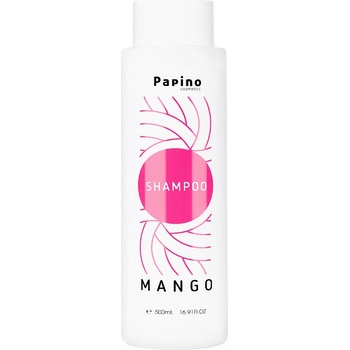 Papino Cosmetics Шампоан за коса с коензим и масло от Манго Papino Cosmetics Mango Shampoo