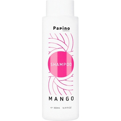 Papino Cosmetics Шампоан за коса с коензим и масло от Манго Papino Cosmetics Mango Shampoo