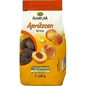 Alnatura Био кайсии - 200 г