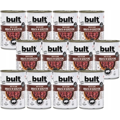 Bult bohatá na zverinu 400 g