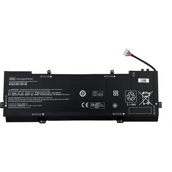 Image 1 of HP HP, 6 клетки, 11.55V, 79.2Wh, Заместител (KB06XL)