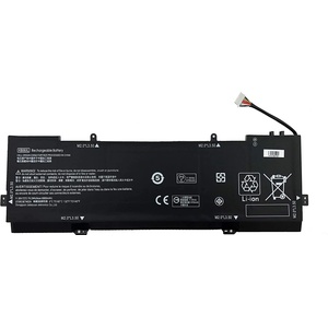 HP HP, 6 клетки, 11.55V, 79.2Wh, Заместител (KB06XL)