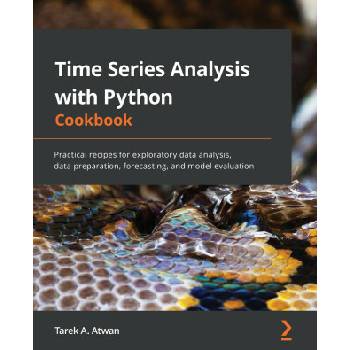 Time Series Analysis with Python Cookbook