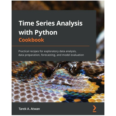 Time Series Analysis with Python Cookbook