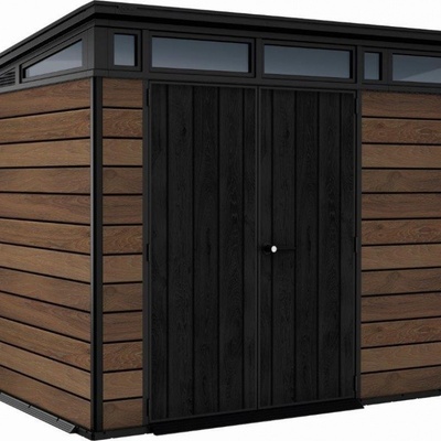 KETER Pent Signature Horizontal 9 x 7 hnědý – Zboží Dáma