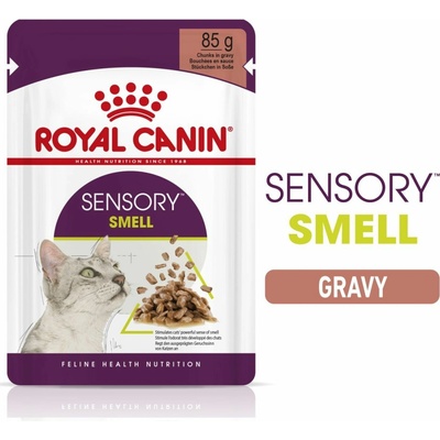 Royal Canin FHN Sensory Smell gravy 85 g