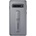 Samsung Protective Stand Cover EF-RG973CS - оригинален хибриден кейс за Samsung Galaxy S10 (сребрист)