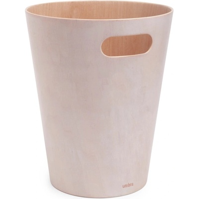 Umbra Бежово офис кошче за боклук 7, 5 l Woodrow - Umbra (082780-668)