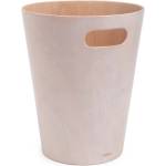 Umbra Бежово офис кошче за боклук 7, 5 l Woodrow - Umbra (082780-668)