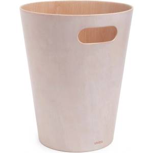 Umbra Бежово офис кошче за боклук 7, 5 l Woodrow - Umbra (082780-668)