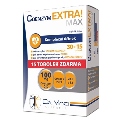 Simply You Coenzym Extra max 100 mg 45 kapsúl