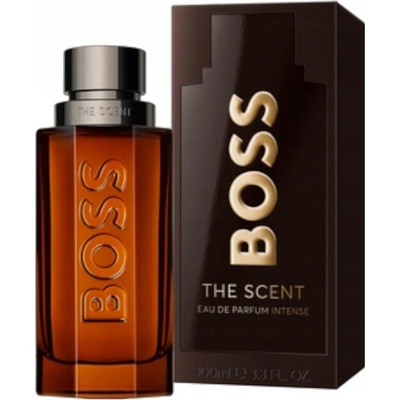 Hugo Boss The Scent parfémovaná voda pánská 100 ml
