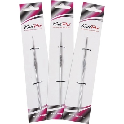 KnitPro Steel oceľový háčik