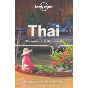 Lonely Planet Thai Phrasebook & Dictionary | Planet Lonely (ISBN: 9781786570789)