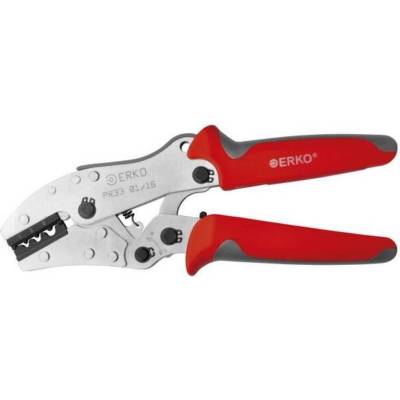 ERKO Клещи за кримпване без накрайник ERKO PR33 - универсални, 0, 5-35 mm2, 220 mm (PR_33)
