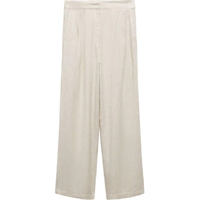 MANGO Панталон с набор 'Bali' бежово, размер 42