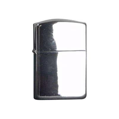 Zippo Palivový chrómový