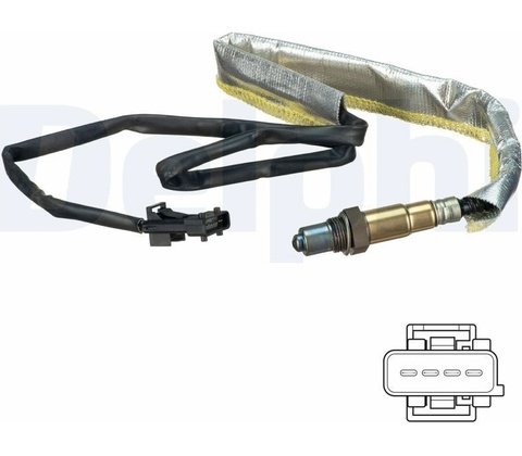 Lambda sonda DELPHI ES20635-12B1