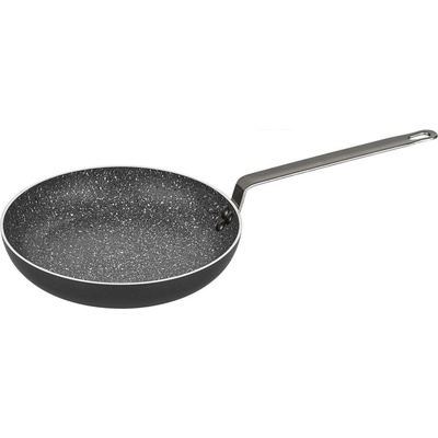 STALGAST Hliníková pánev o objemu 6,4 l s granitovým povrchem o průměru 400 mm Comfort