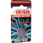 Maxell CR1620 литиева клетка с бутон 1бр/блайстер CR1620 (CR1620.)