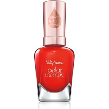 Sally Hansen Color Therapy lak na nehty 340 Red-iance 14,7 ml