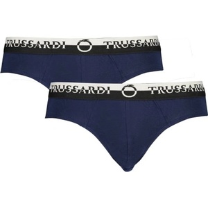 Trussardi Мъжки боксер trussardi, Размер m, Цвят Синьо (tru2usp03_bl17navy)
