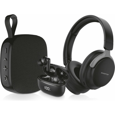 Aligator AUDIO COMBO set 3v1 AUC001