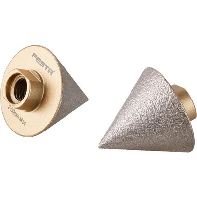 FESTA Диамантена шлифовъчна корона FESTA конус 2-50mm M14 24778
