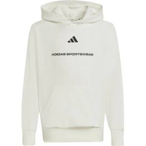 Adidas Суичър adidas Kids Pullover Hoodie - Off White