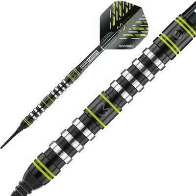 Winmau soft Michael van Gerwen Assault 20g 90% wolfram