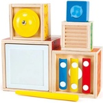 Hape Вариабилен музикален комплект (E0336)