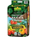 Agro CS Floria Substrát na rajčata a papriky 40 l