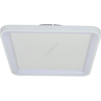 Brilagi - димируема LED таванна лампа FALCON SLIM LED/50W/230V 50x50 см бяла +ДУ (BG2762)