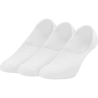 Nicce Чорапи Nicce 3 Pack Trainer Socks - White
