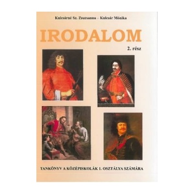 Irodalom 1 II.časť