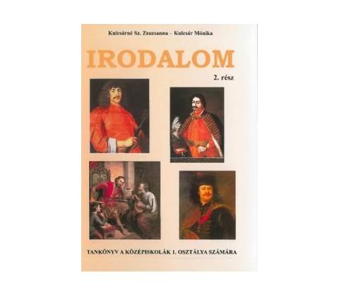 Irodalom 1 II.časť
