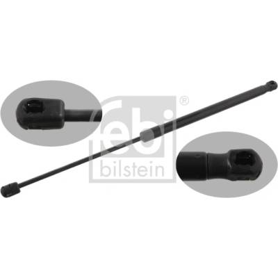 Pneumatická pružina, zavazadlový / nákladový prostor FEBI BILSTEIN 31642
