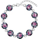 Náramok sa Swarovski Elements 33048.4 Colodrado