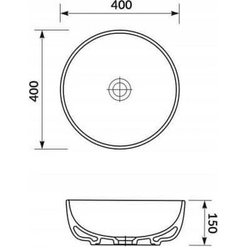CERSANIT MODUO K116-048