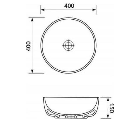 CERSANIT MODUO K116-048