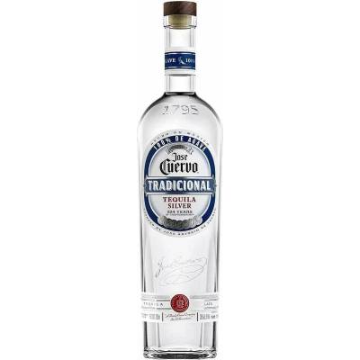 José Cuervo Tradicional Blanco 100% Blue Weber Agave tequila 38% 0,7 l (holá láhev)
