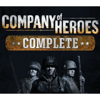 Company of Heroes Complete