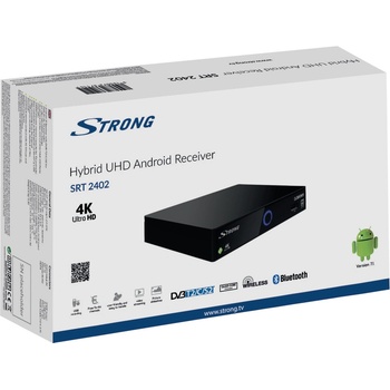 Strong android box SRT 2402
