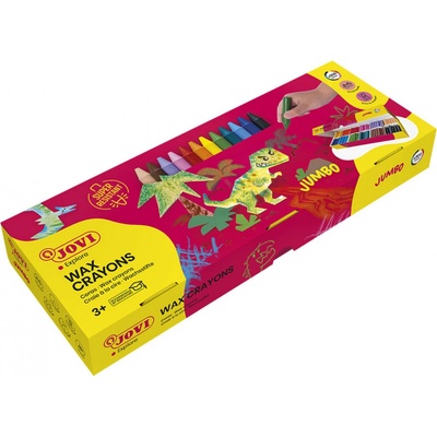 JOVI Voskovky Ekonomické balenie MIX balenie