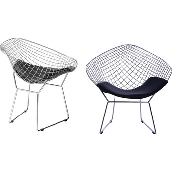 Image 1 of Bogdan Furniture Кресло Мебели Богдан модел Sakson хром